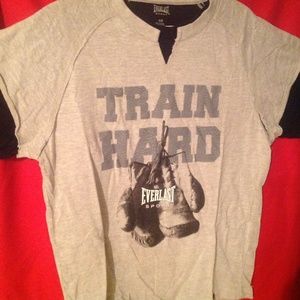 Everlast boxing tshirt